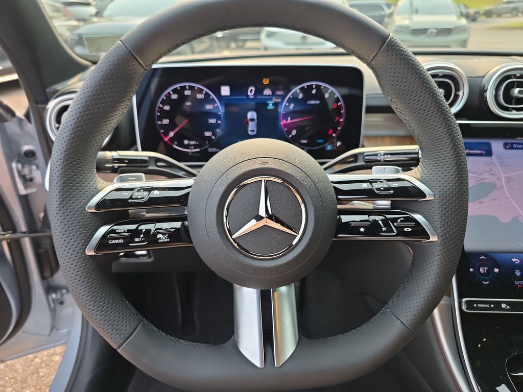 2025 Mercedes-Benz C-Class Sedan C 300 - Photo 14