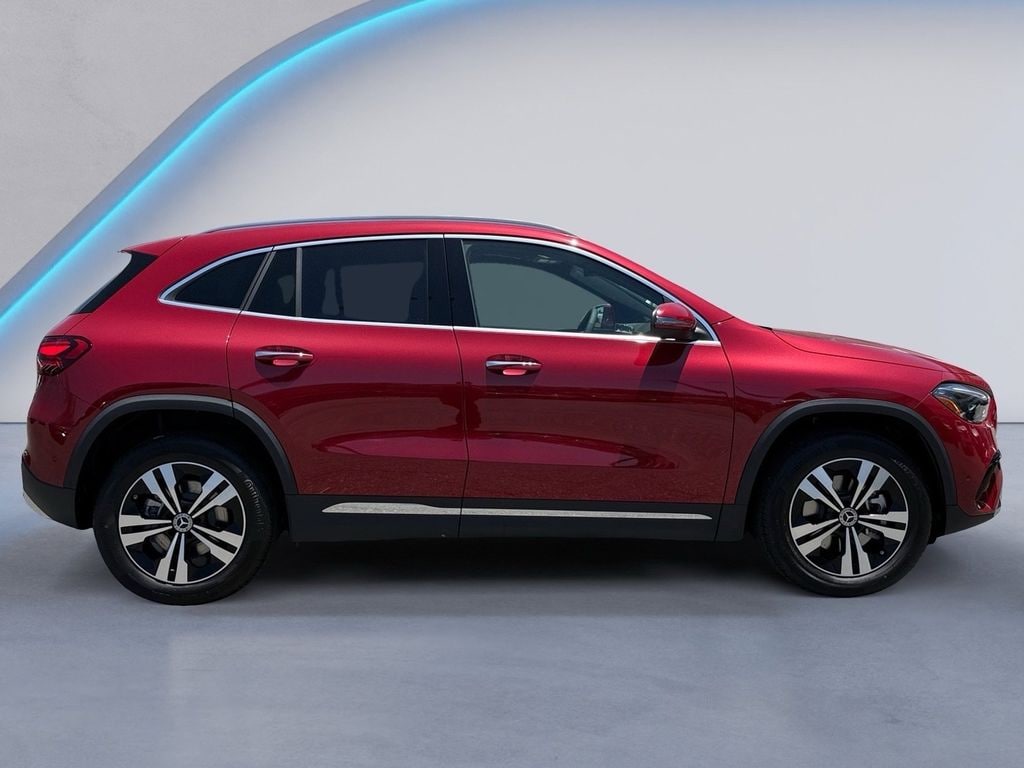 New 2026 Mercedes-Benz GLA 4MATIC Sport Utility