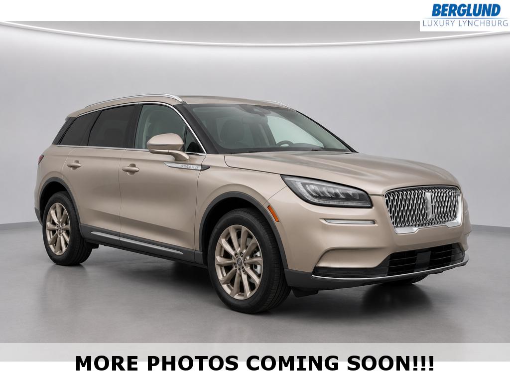 2020 Lincoln Corsair
