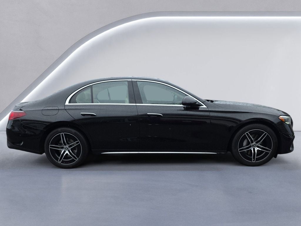 New 2026 Mercedes-Benz E-Class 4MATIC Sedan