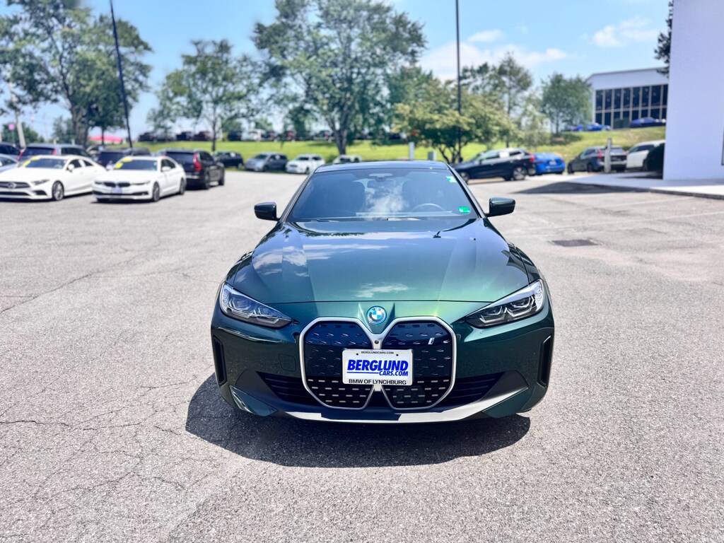 2024 Bmw i4 eDrive35 photo 3