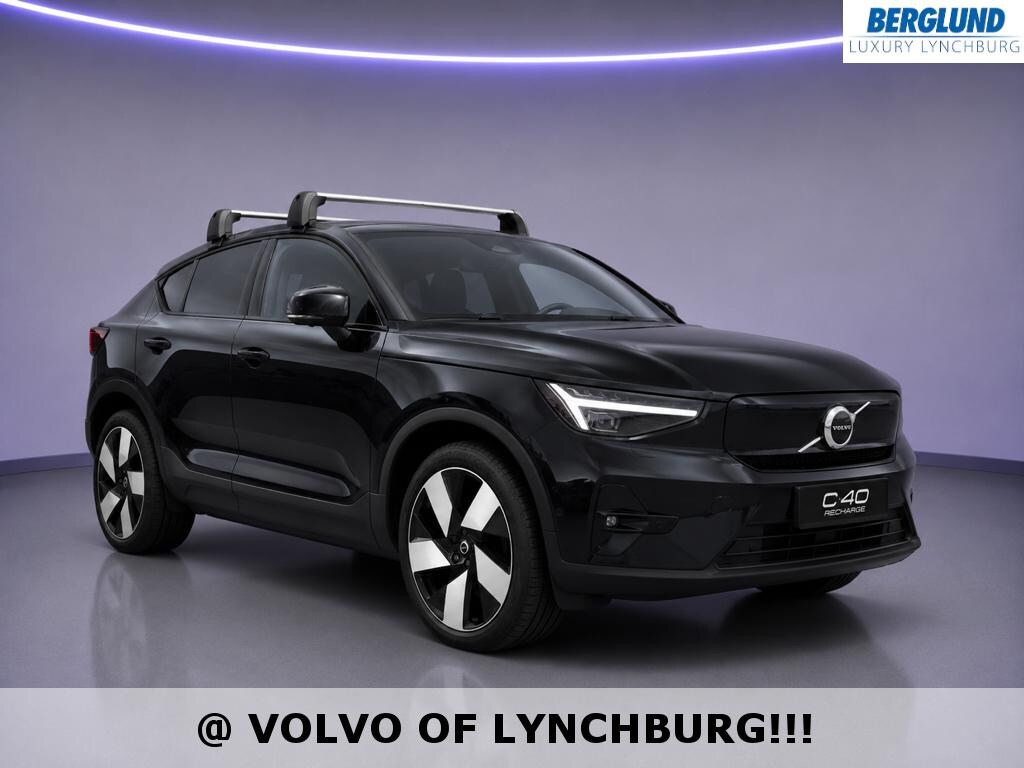 Used 2023 Volvo C40 Recharge Twin Ultimate Sport Utility