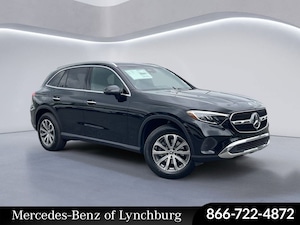 2025 Mercedes-Benz GLC 4MATIC Sport Utility