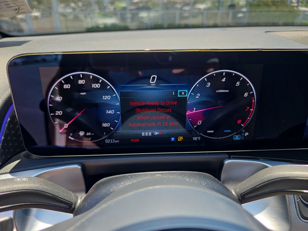 2025 Mercedes-Benz GLB Base - Photo 24