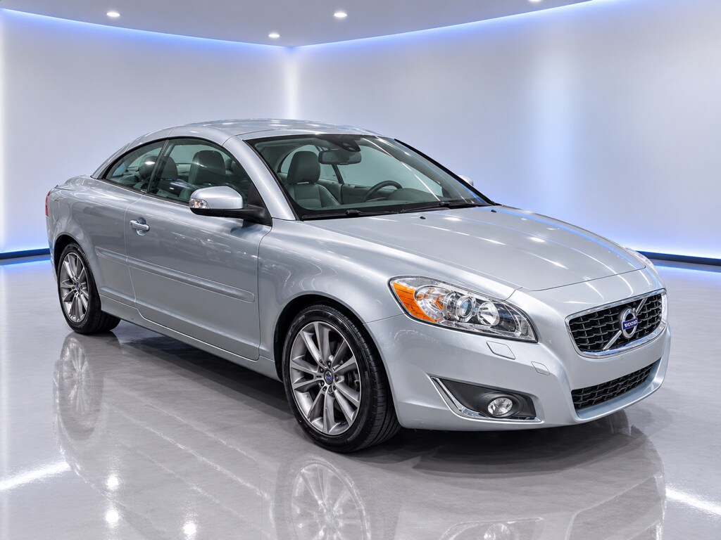 Used 2013 Volvo C70 T5 Convertible