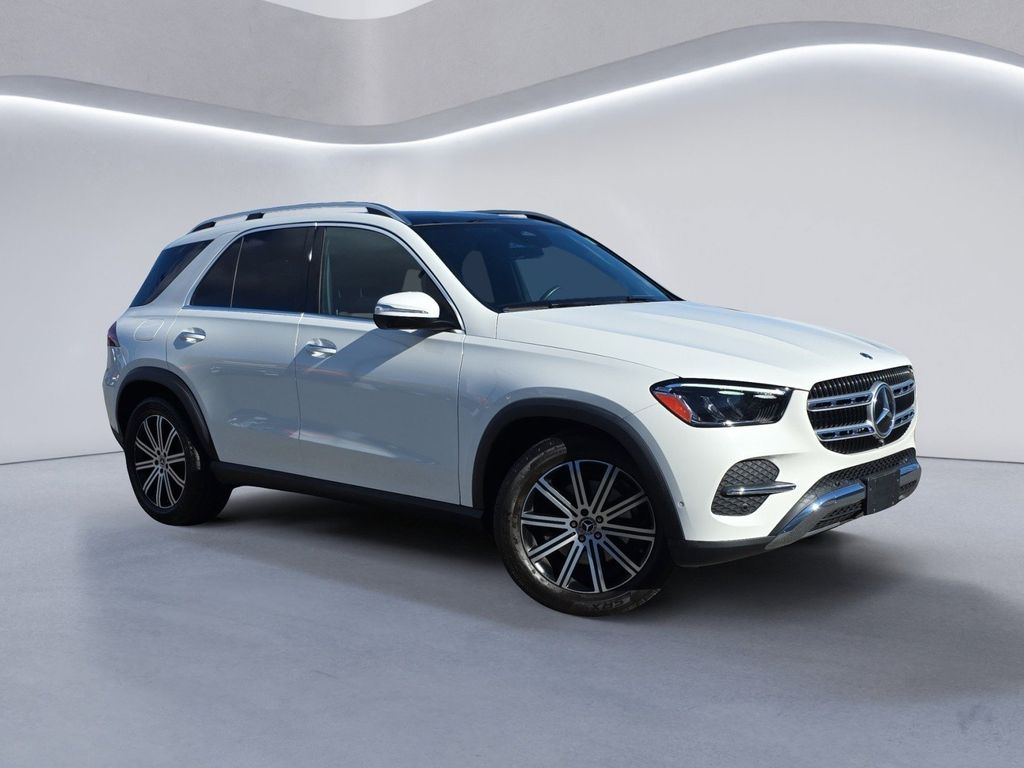 2024 Mercedes Benz GLE 350 4MATIC photo 2