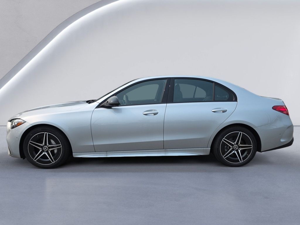2025 Mercedes-Benz C-Class Sedan C 300 - Photo 6