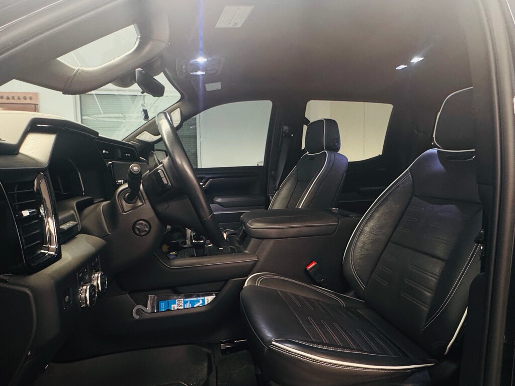 2024 Gmc Sierra 1500 AT4X photo 4