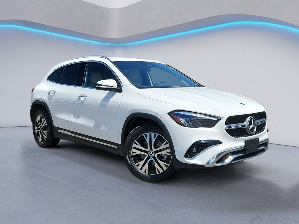 Used 2025 Mercedes-Benz GLA 4MATIC Sport Utility
