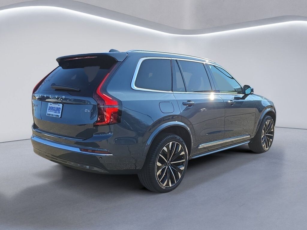 Used 2026 Volvo XC90 B6 Plus 7-Seater Sport Utility