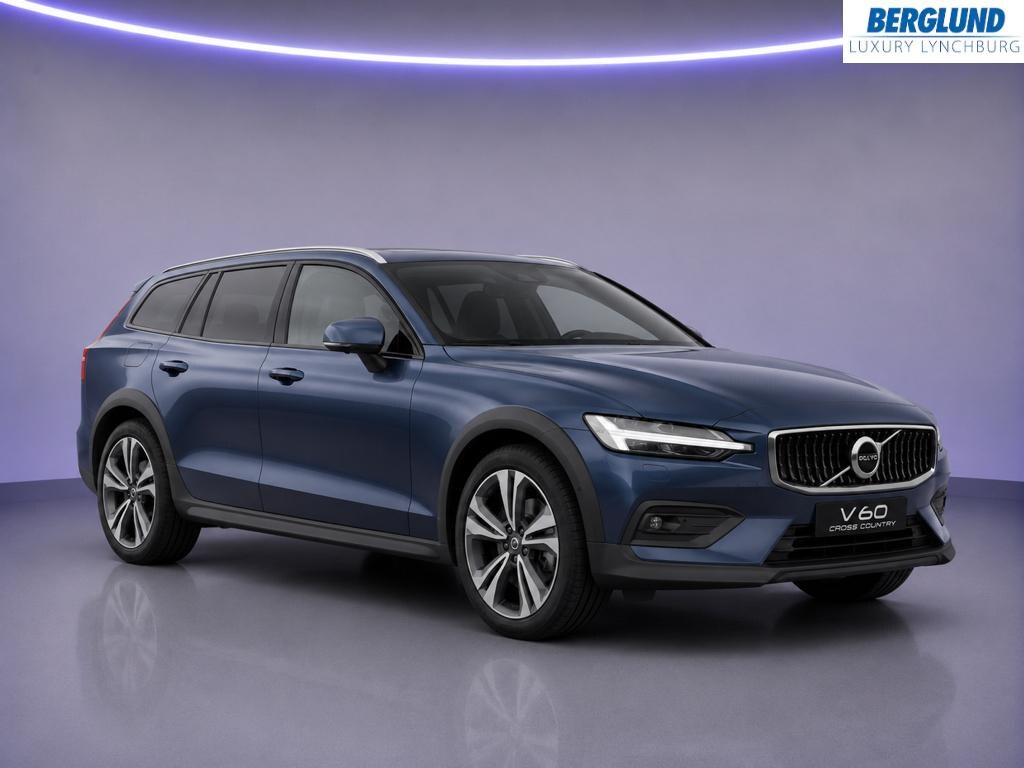 Used 2026 Volvo V60 Cross Country B5 Plus Wagon