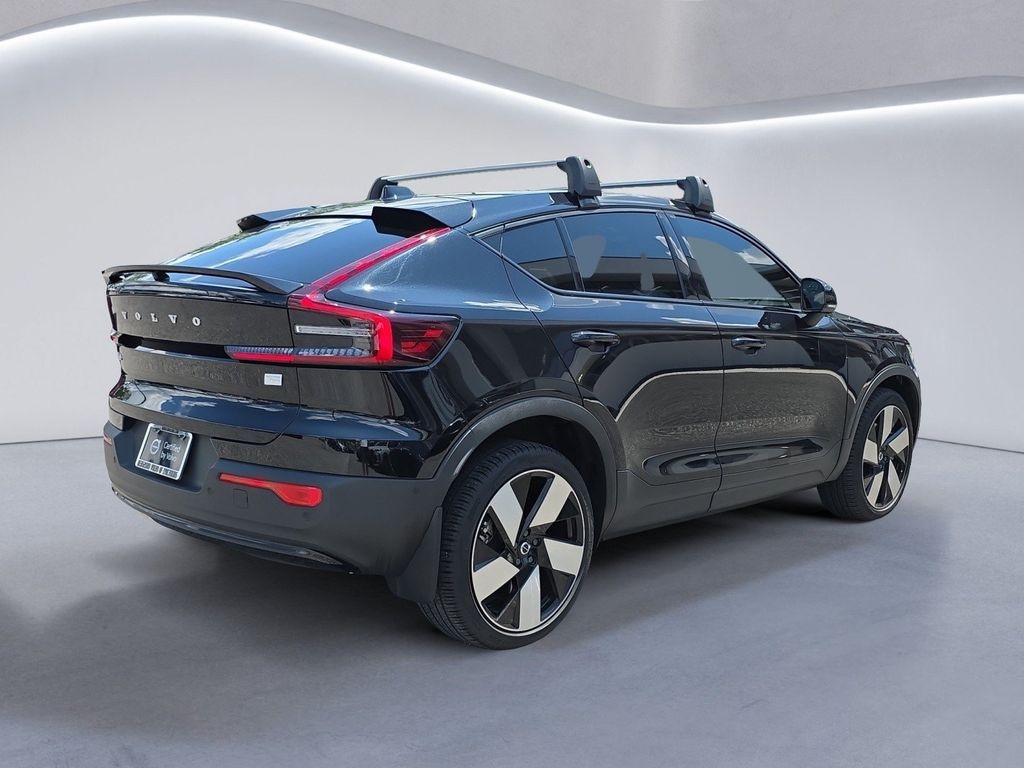 Used 2023 Volvo C40 Recharge Twin Ultimate Sport Utility