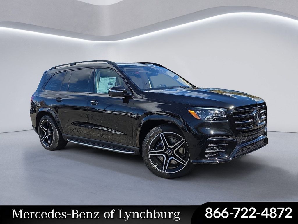 2026 Mercedes-Benz GLS Base's photo