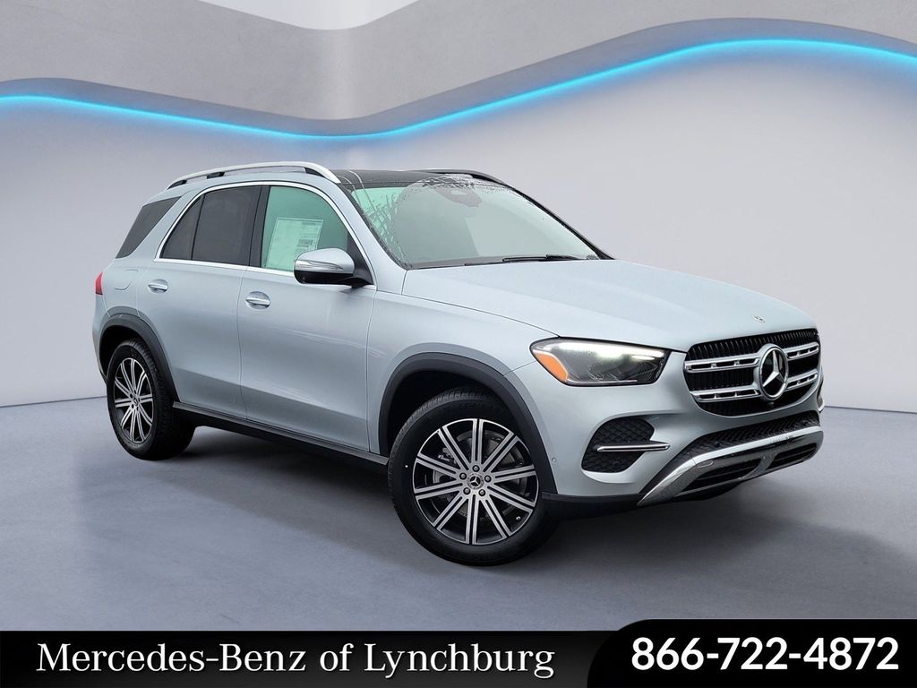 2025 Mercedes-Benz GLE SUV 4MATIC