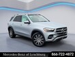  Mercedes-Benz GLE SUV