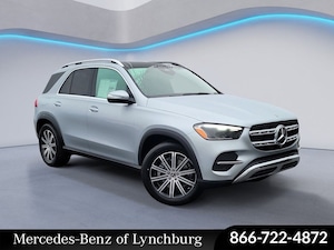 2025 Mercedes-Benz GLE SUV 4MATIC Sport Utility
