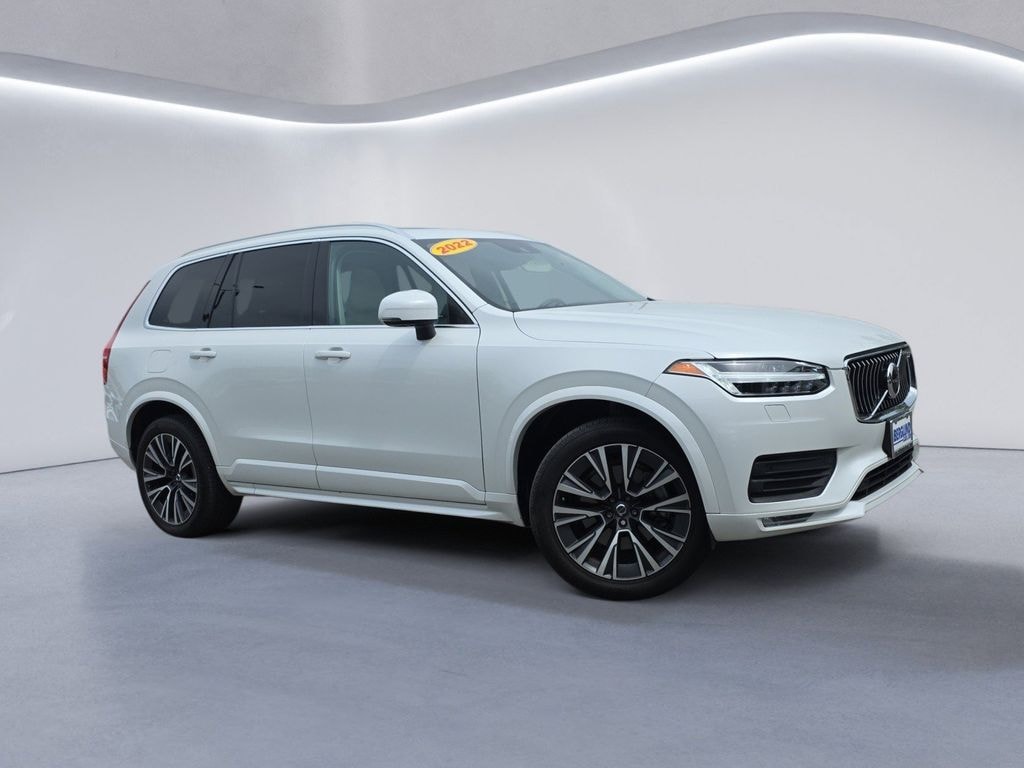 Used 2022 Volvo XC90 T5 AWD Momentum 7 Seater SUV