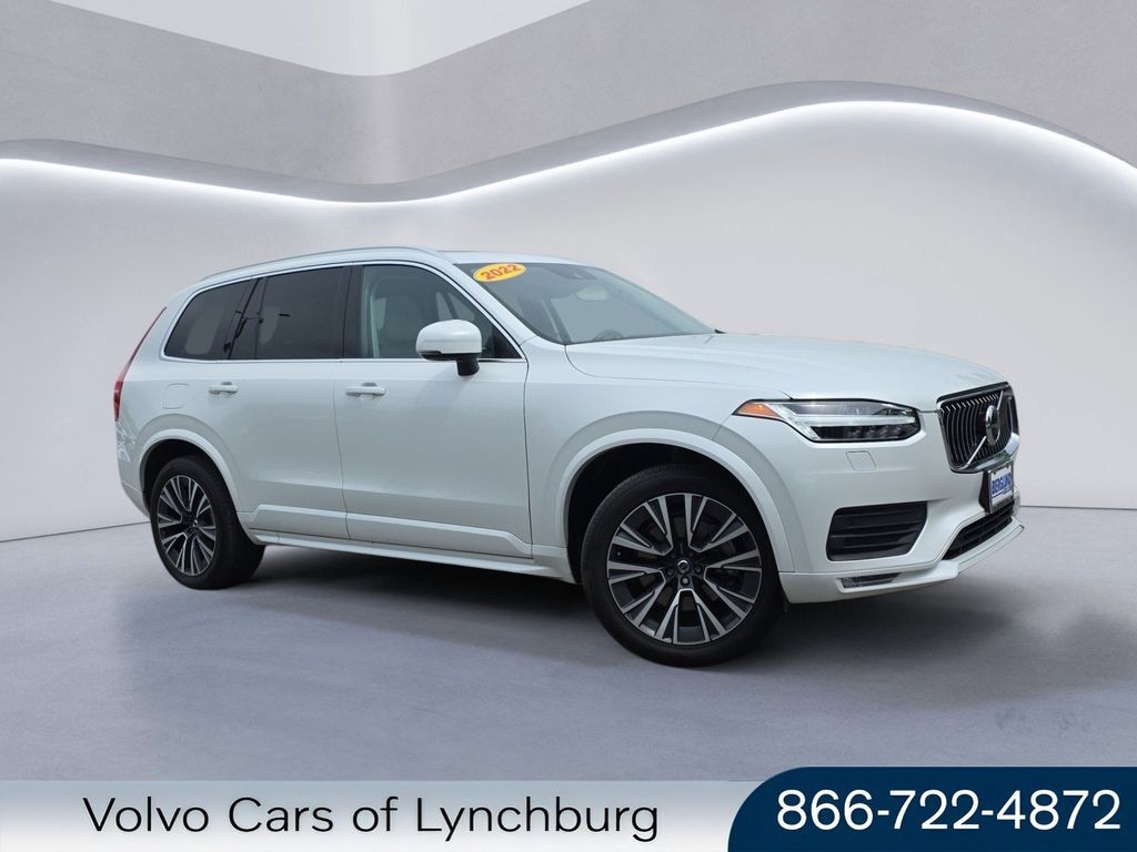 Used 2022 Volvo XC90 T5 AWD Momentum 7 Seater SUV