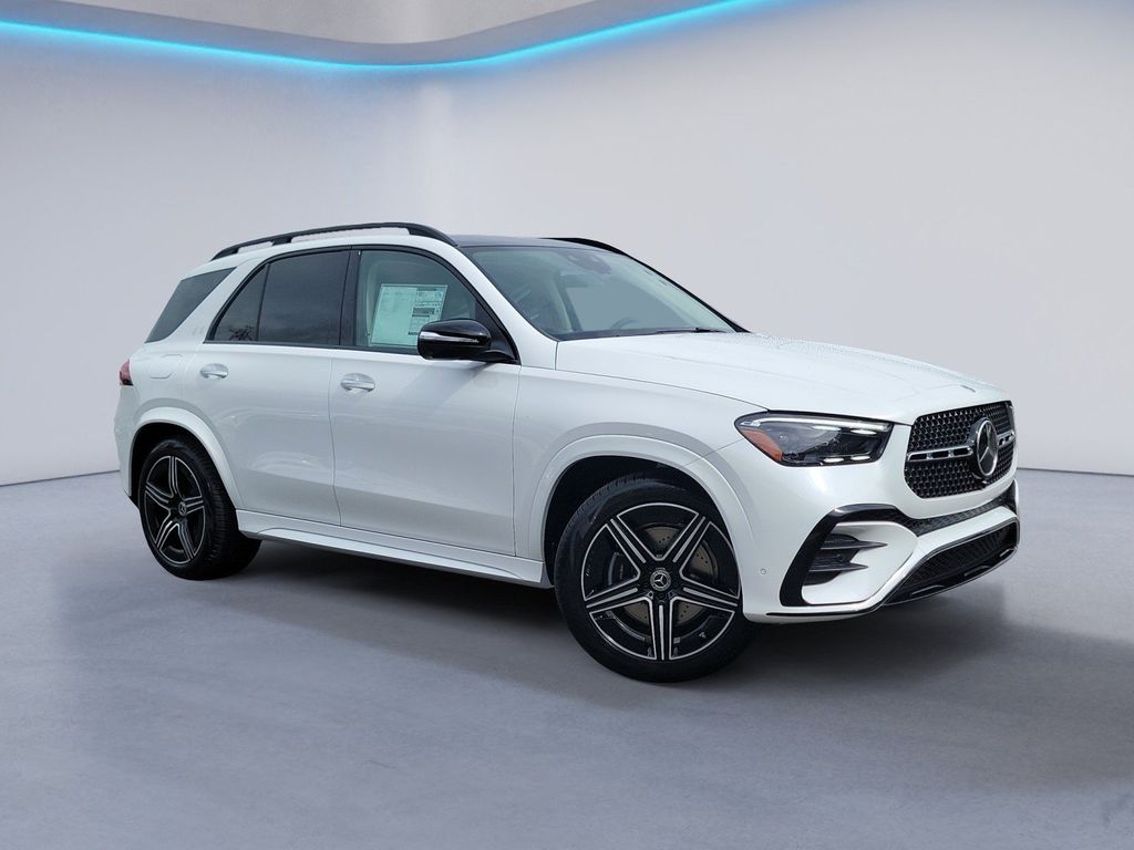 2026 Mercedes Benz GLE 350 4MATIC photo 2