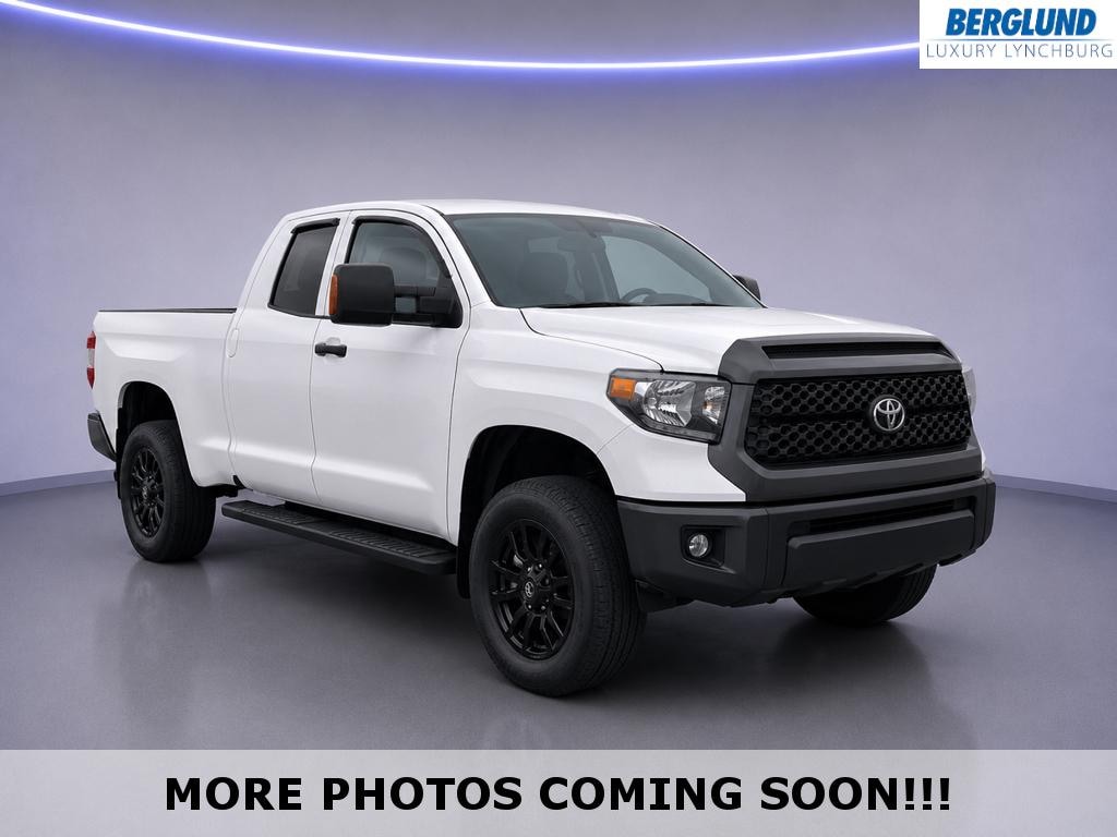 Used 2021 Toyota Tundra SR 5.7L V8 Double Cab