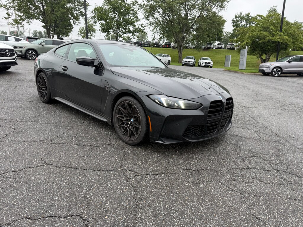 Used 2026 BMW M4 Competition xDrive Coupe