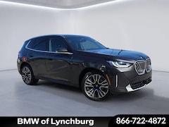 2026 BMW X3 30 xDrive Sport Utility