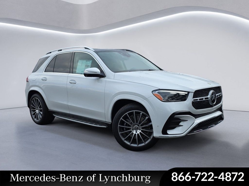 2026 Mercedes-Benz GLE GLE450's photo