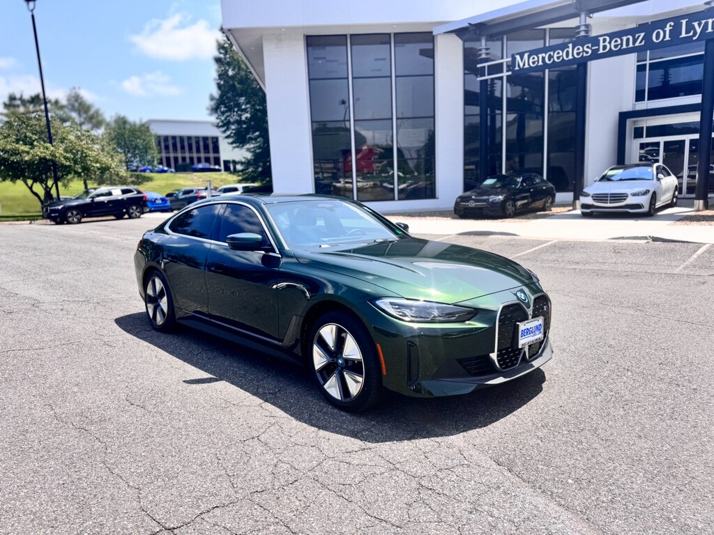 2024 Bmw i4 eDrive35 photo 2