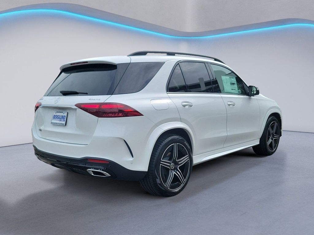 2026 Mercedes Benz GLE 350 4MATIC photo 4