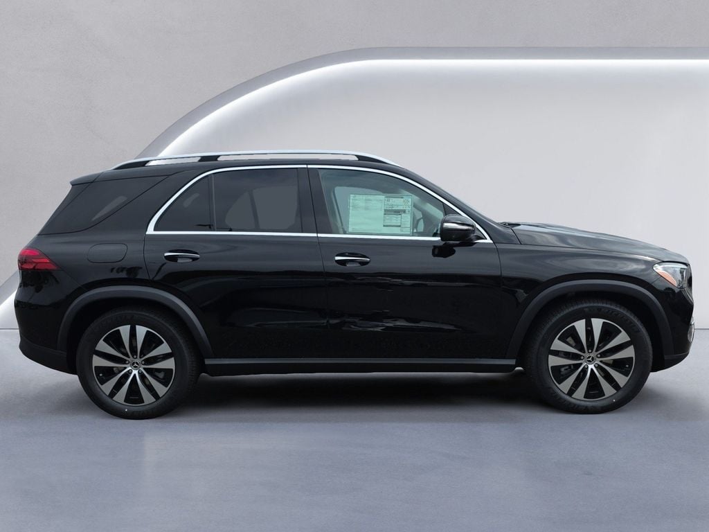 New 2026 Mercedes-Benz GLE SUV 4MATIC Sport Utility