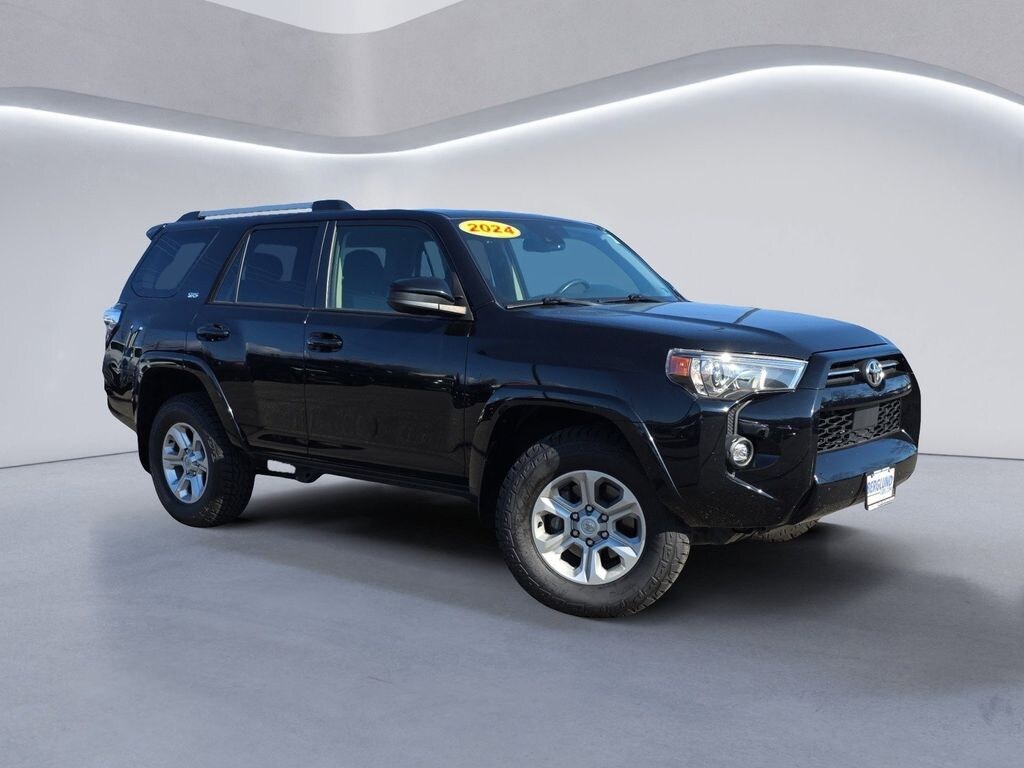 Used 2024 Toyota 4Runner SR5 Wagon