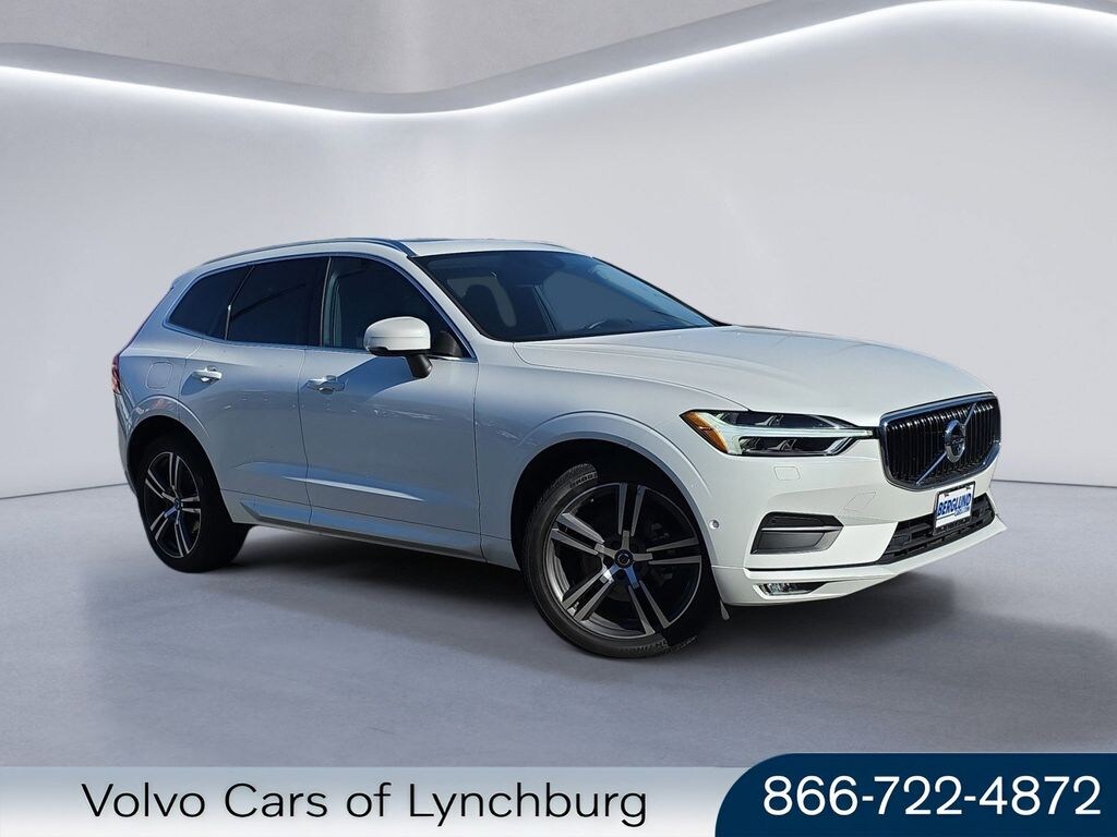 Used 2018 Volvo XC60 T5 AWD Momentum SUV