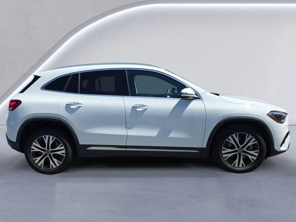 Used 2025 Mercedes-Benz GLA 4MATIC Sport Utility