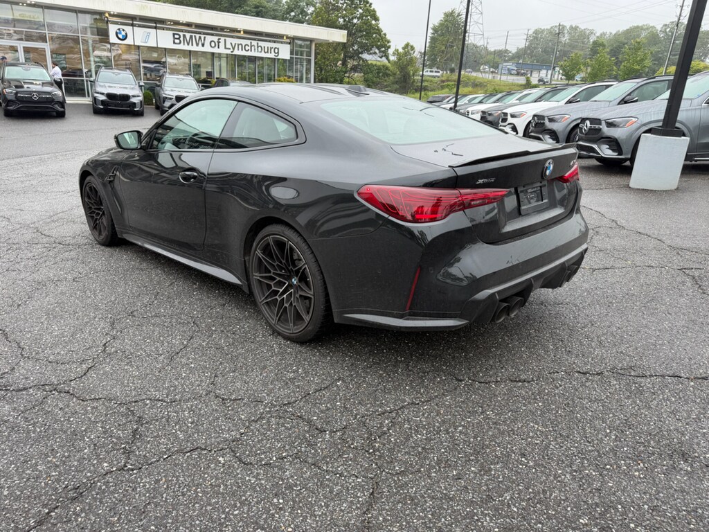 Used 2026 BMW M4 Competition xDrive Coupe