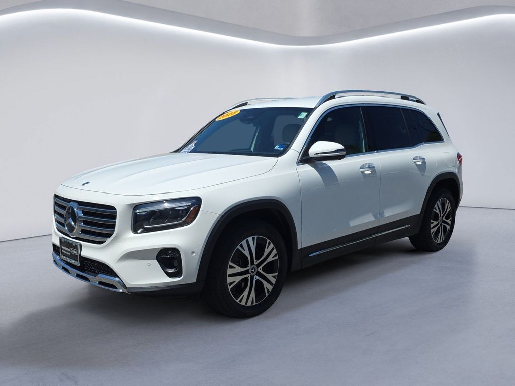 2025 Mercedes-Benz GLB Base - Photo 7