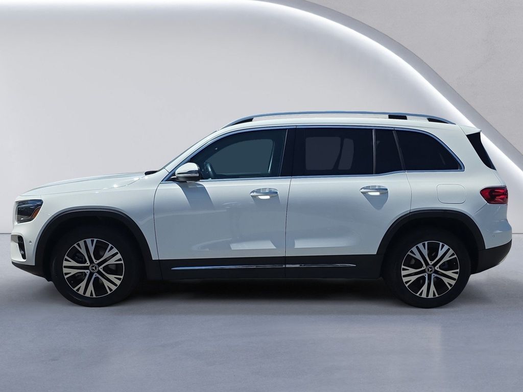 2025 Mercedes-Benz GLB Base - Photo 6