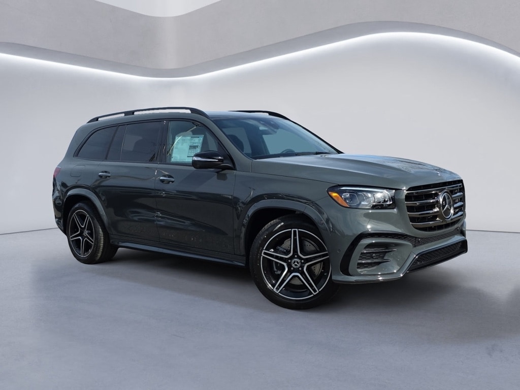 2026 Mercedes-Benz GLS Base's photo