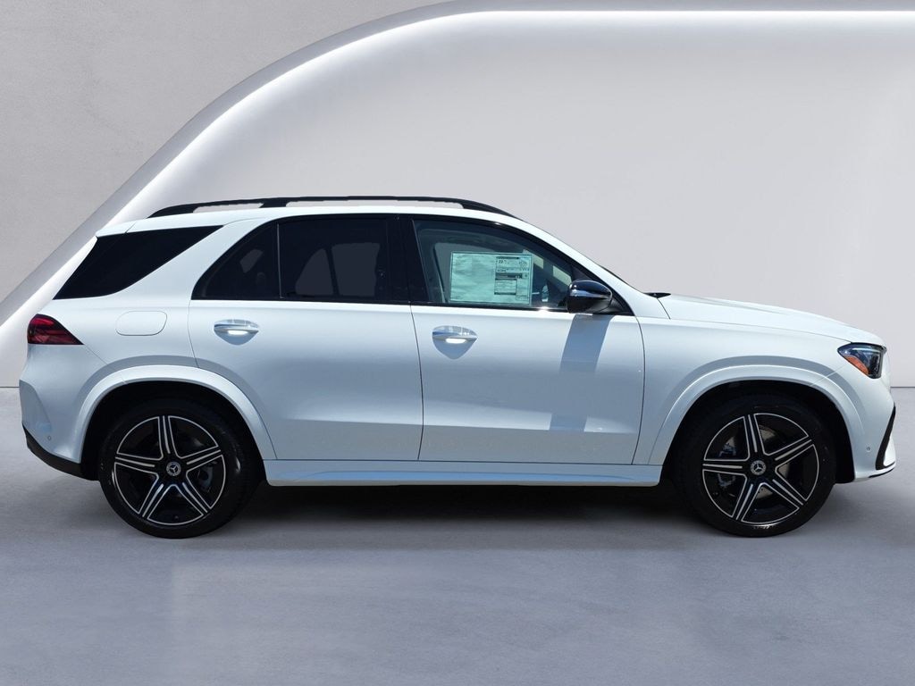 New 2026 Mercedes-Benz GLE SUV 4MATIC Sport Utility