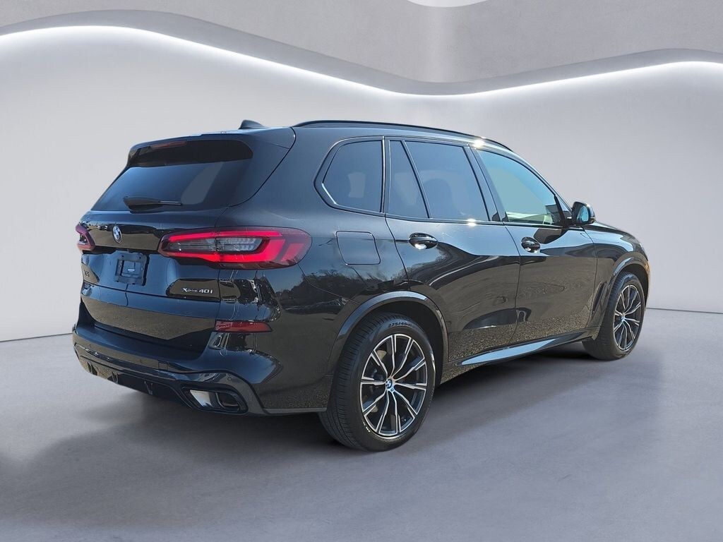 Used 2023 BMW X5 xDrive40i Sport Utility