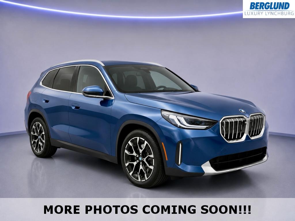 Used 2026 BMW X3 30 xDrive Sport Utility
