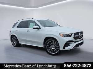 2026 Mercedes-Benz GLE SUV 4MATIC Sport Utility