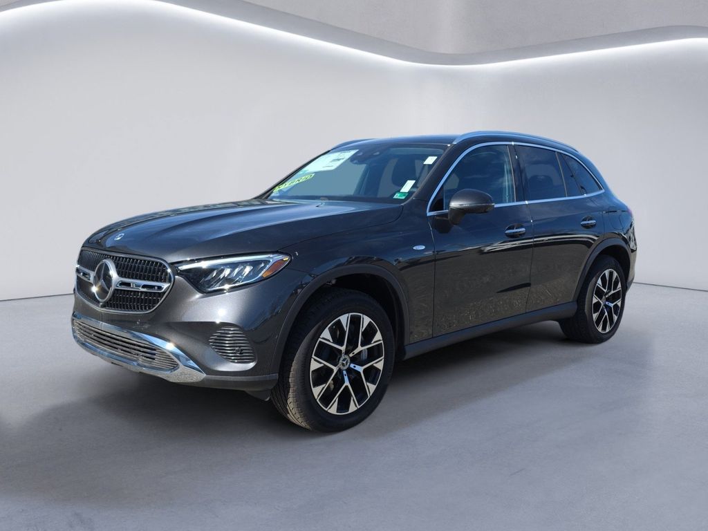 2025 Mercedes-Benz GLC Base - Photo 7