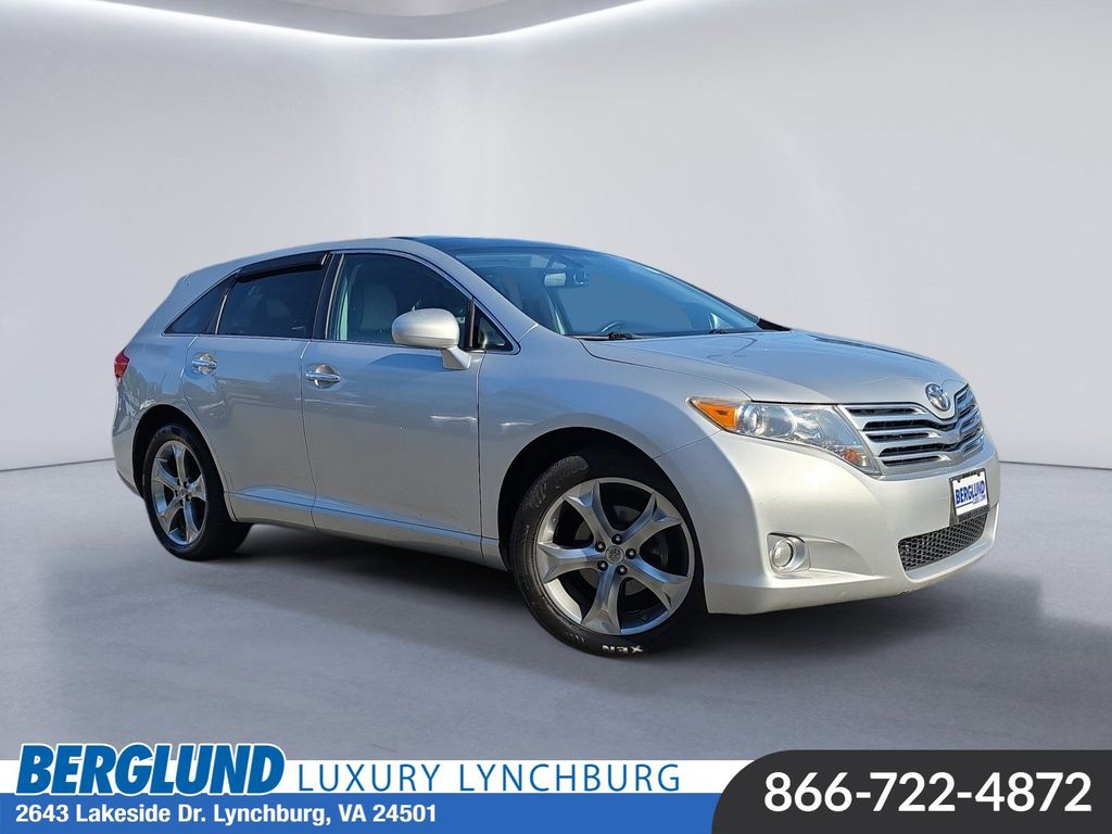 2010 Toyota Venza