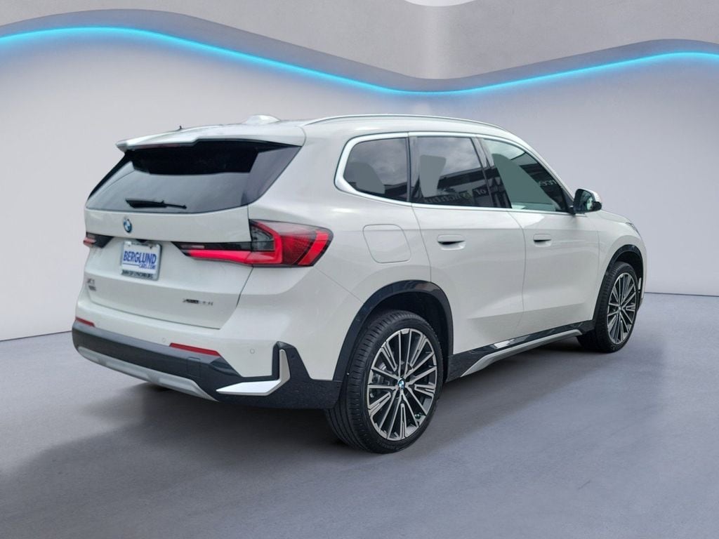 Used 2025 BMW X1 xDrive28i Sport Utility
