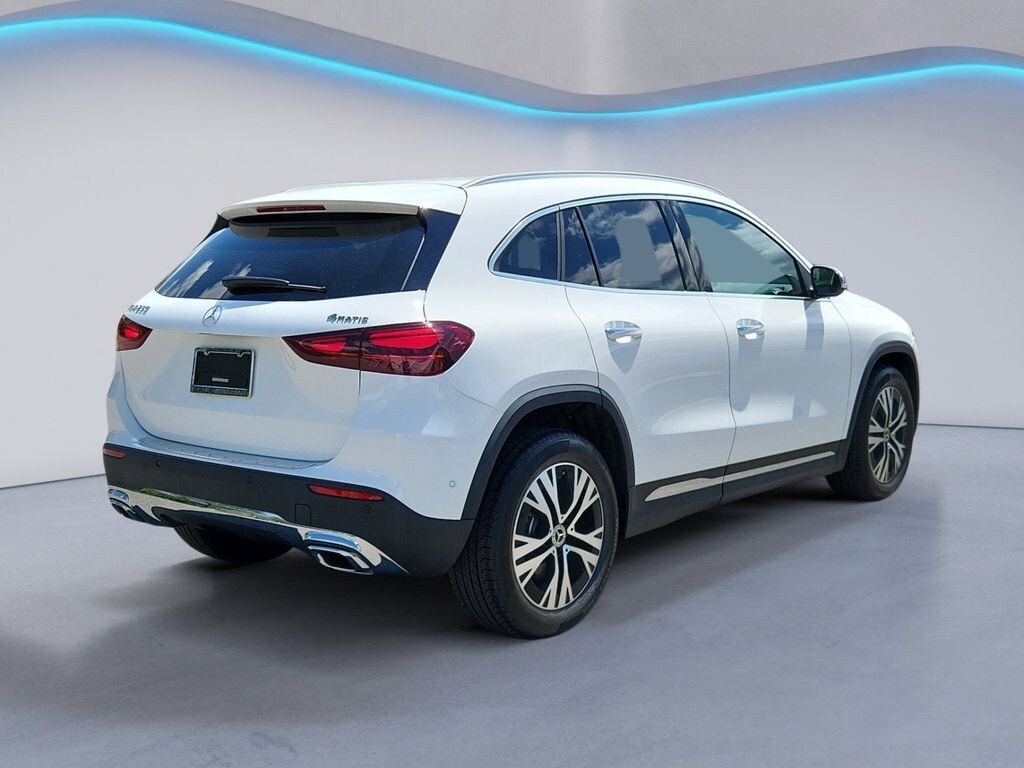 Used 2025 Mercedes-Benz GLA 4MATIC Sport Utility