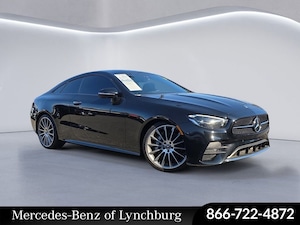2022 Mercedes-Benz E-Class E 450 Coupe