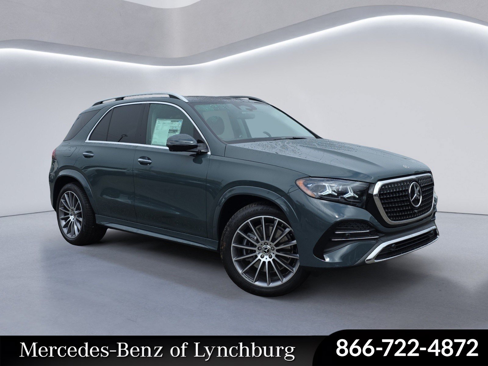 2027 Mercedes-Benz GLE