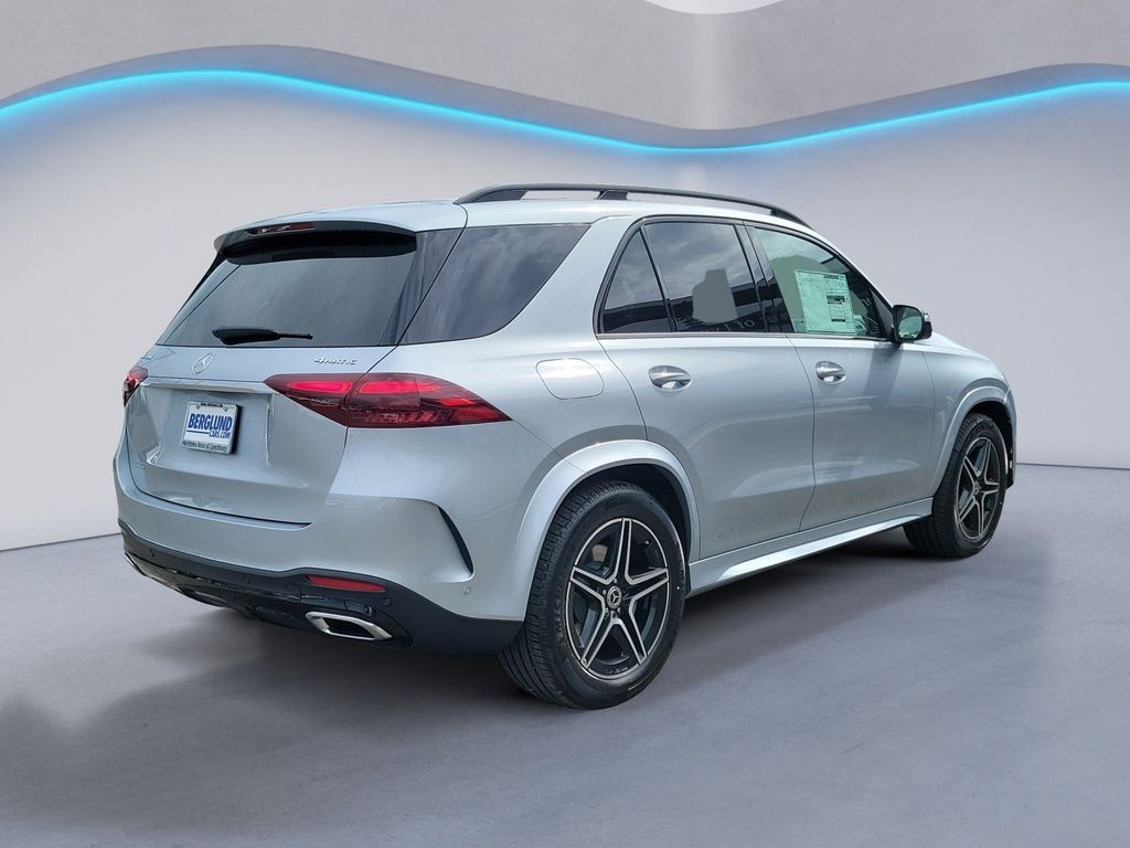 2026 Mercedes Benz GLE 350 4MATIC photo 4