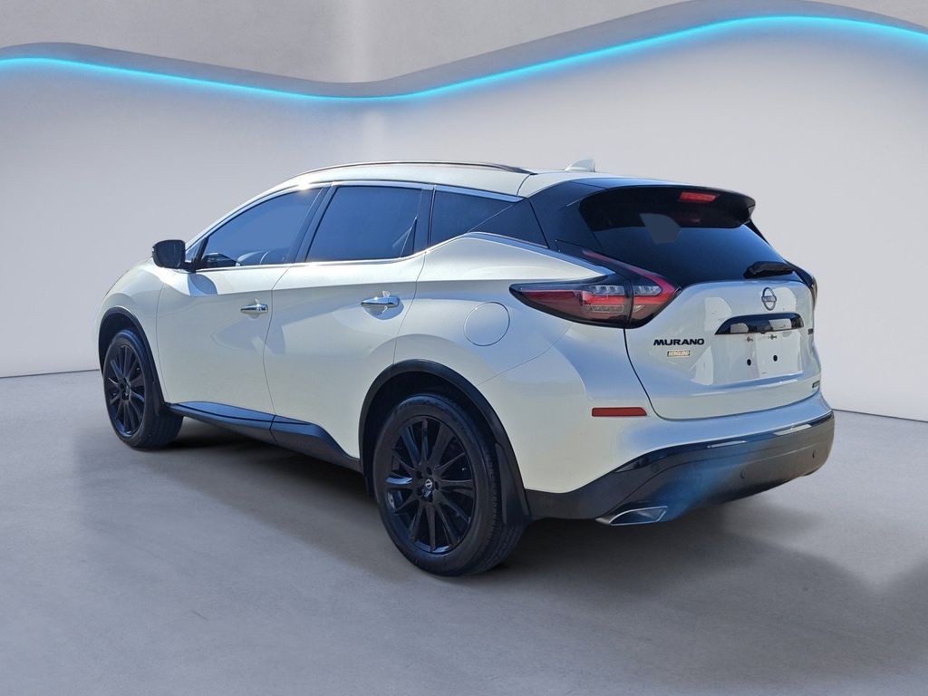 2024 Nissan Murano SV photo 4