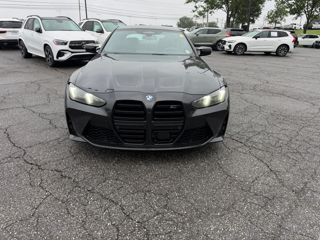 Used 2026 BMW M4 Competition xDrive Coupe